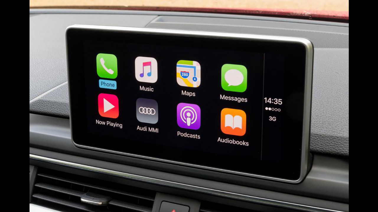 Apple CarPlay