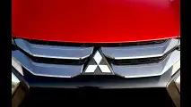 Mitsubishi XR-PHEV II concept