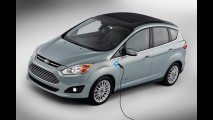 Ford C-MAX Solar Energi Concept