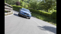 Skoda Octavia Wagon, la prova della 4X4