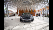 Jaguar XE all'EXPO 2015
