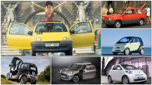 Renault Twingo, Fiat Panda e le altre utilitarie: qual è la più geniale?