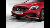 Mercedes Classe A con kit estetico AMG