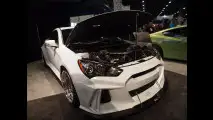Hyundai al SEMA 2015