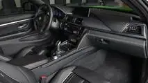 BMW Alpina B4 S Rallye Green