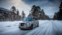 London Taxi Company, i taxi a zero emissioni