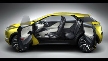 Mitsubishi eX Concept