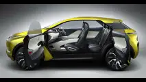 Mitsubishi eX Concept