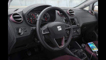 Seat Ibiza restyling