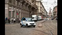 Car2go e Italo