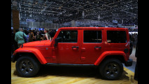 Jeep al Salone di Ginevra 2017