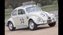 Herbie il Maggiolino e Lancia Beta Montecarlo Giselle 