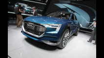 Audi al Salone di Francoforte 2015