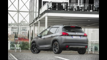 Peugeot 2008 restyling Black Matt