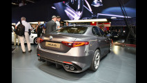 Alfa Romeo al Salone di Francoforte 2015