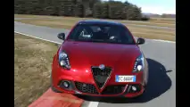 Alfa Romeo Giulietta Veloce