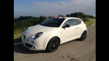 Alfa Romeo MiTo GPL, test di consumo reale Roma-Forlì
