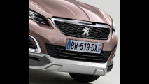 Nuova Peugeot 3008, il rendering