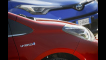 Toyota Hybrid, il full test di Yaris, Prius e C-HR