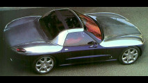 Honda Argento Vivo by Pininfarina 1995