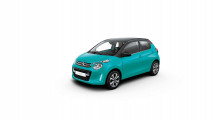 Citroen C1 Garmin Vivofit