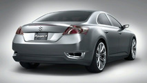 Suzuki Kizashi 3 Concept