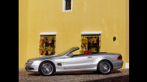 Mercedes SL 55 AMG