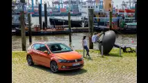 Nuova Volkswagen Polo 2017