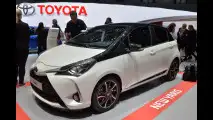 Toyota al Salone di Ginevra 2017