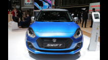 Suzuki al Salone di Ginevra 2017