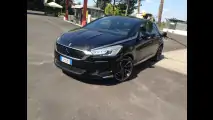 DS 5 Hybrid 4x4, test di consumo reale Roma-Forlì