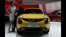 Nissan al Salone di Ginevra 2014