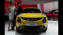 Nissan al Salone di Ginevra 2014