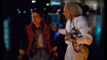 DeLorean DMC-12 Ritorno al Futuro