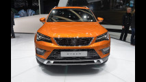 Seat al Salone di Ginevra 2016