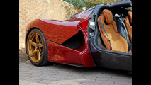 Ferrari LaFerrari Rosso Rubino in vendita a 3.2 milioni