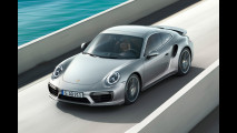 Nuova Porsche 911 Turbo Coupé