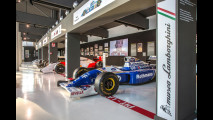 Mostra Senna Museo Lamborghini