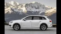 Audi Q7 3.0 TDI ultra