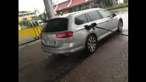 Volkswagen Passsat Variant 2.0 TDI, test di consumo reale Roma-Forlì