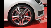 Nuova Seat Leon Cupra al Salone di Ginevra 2014