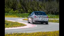 Nuova BMW Serie 7, le foto dei muletti