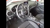 Audi A3 Sportback e-tron, test di consumo reale Roma-Forlì