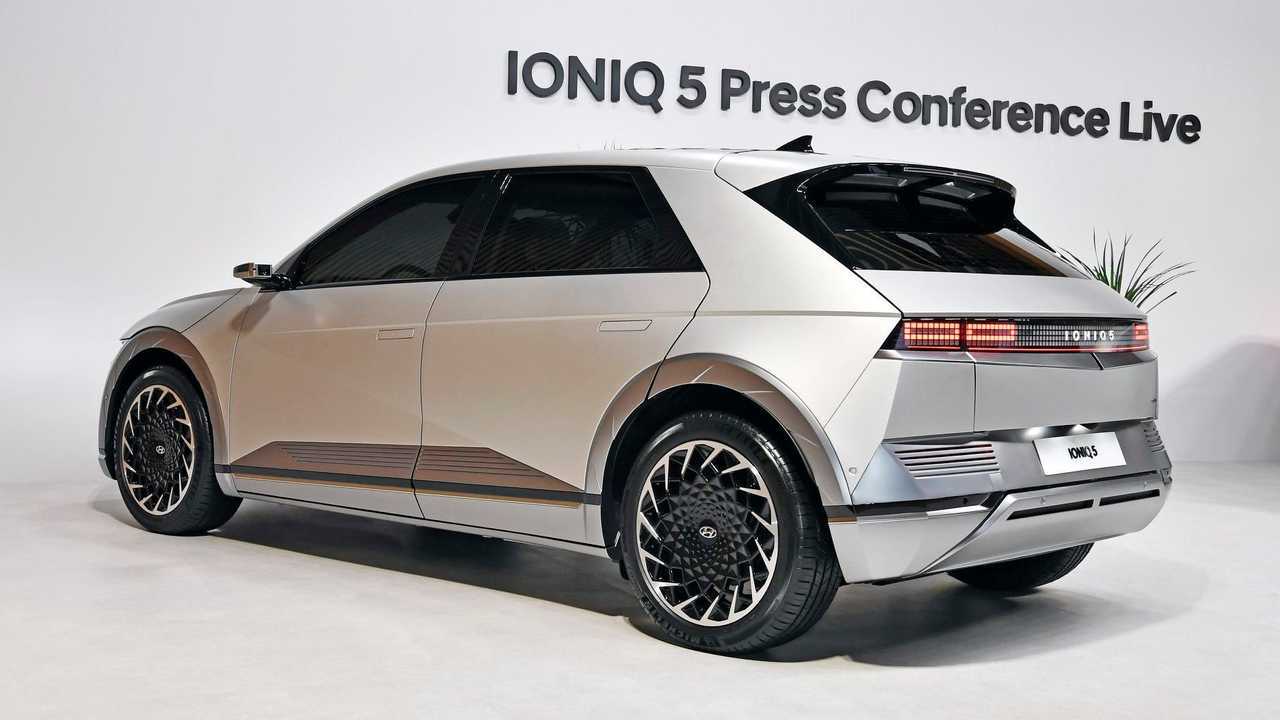 Hyundai Ioniq 5