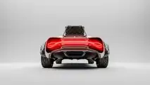 Bugatti Chiron Terracross Rendering