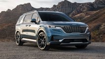 2022 Kia Carnival