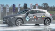 Mercedes-Benz Italia diventa partner dei Centri di Guida Sicura Aci