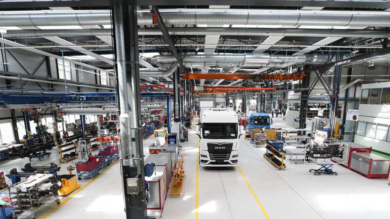 MAN eMobility Center, il nuovo stabilimento per veicoli elettrici
