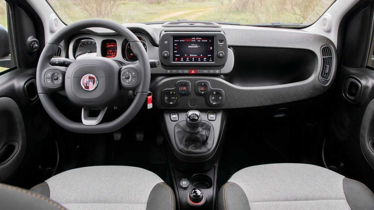 Prueba Fiat Panda Cross 0.9 Turbo TwinAir