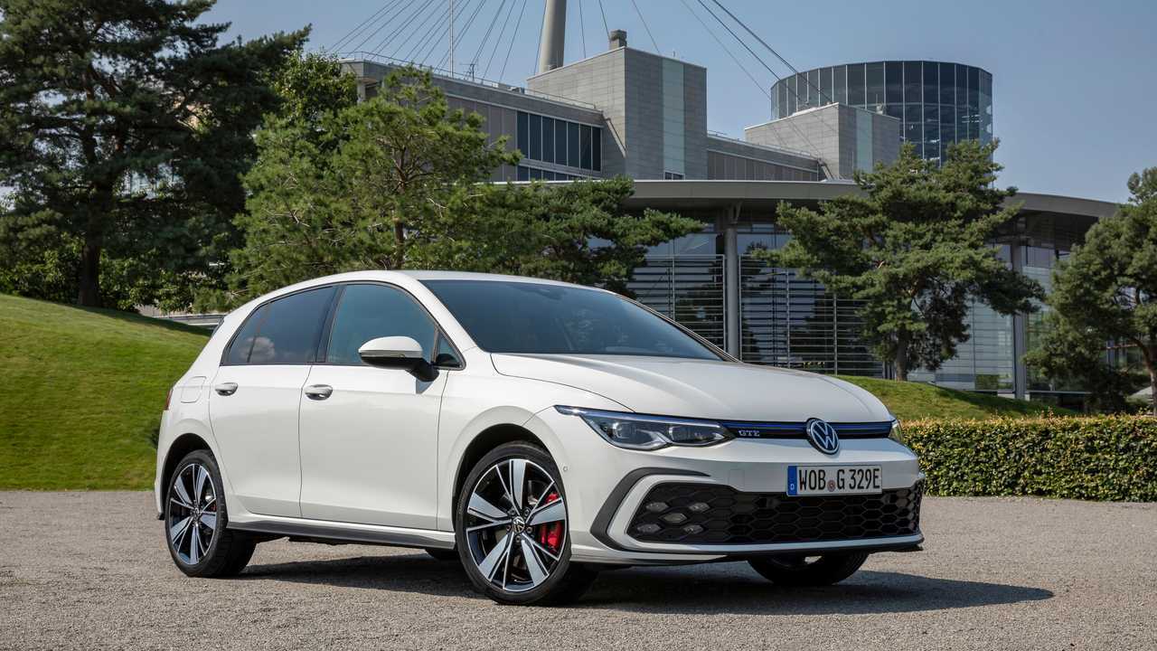 Volkswagen Golf GTE